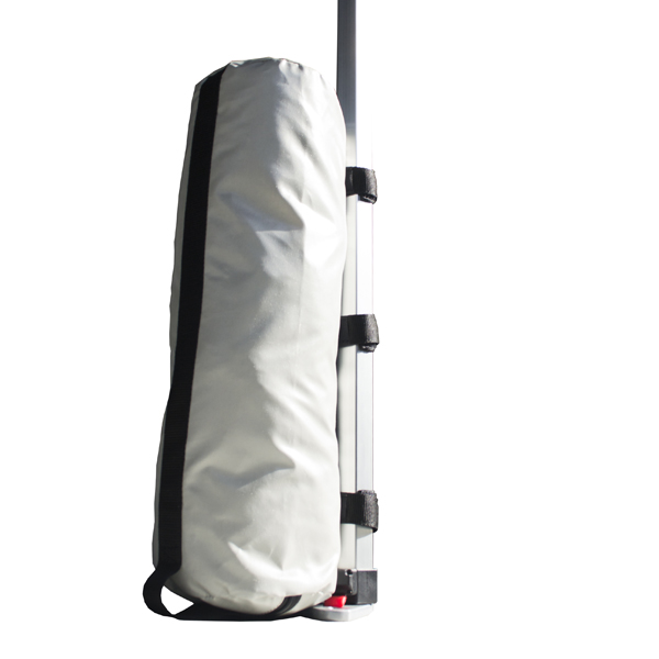 Sacs de lestages pour tente pliante 