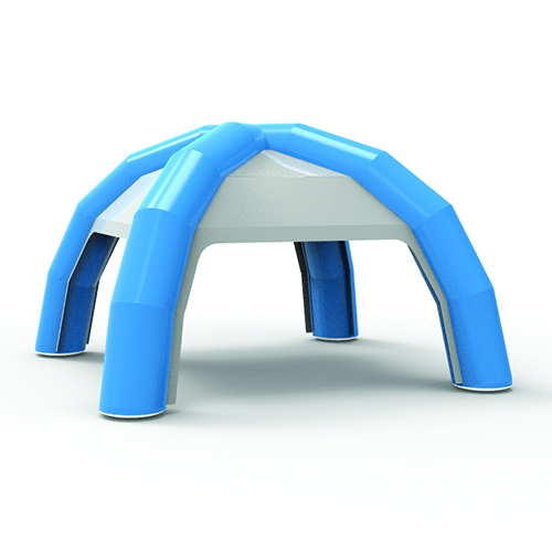 Tente gonflable Spider 4 pieds